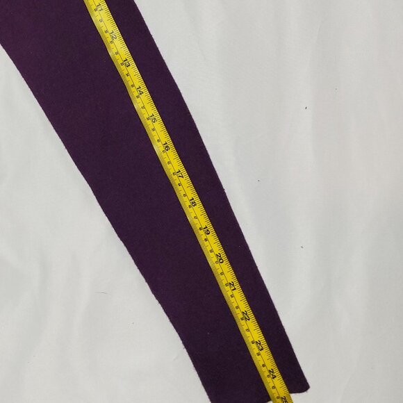 Purple Babaton Georgia Cardigan Sweater Women M Dewberry - Picture 7 of 7